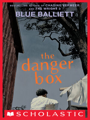 cover image of The Danger Box